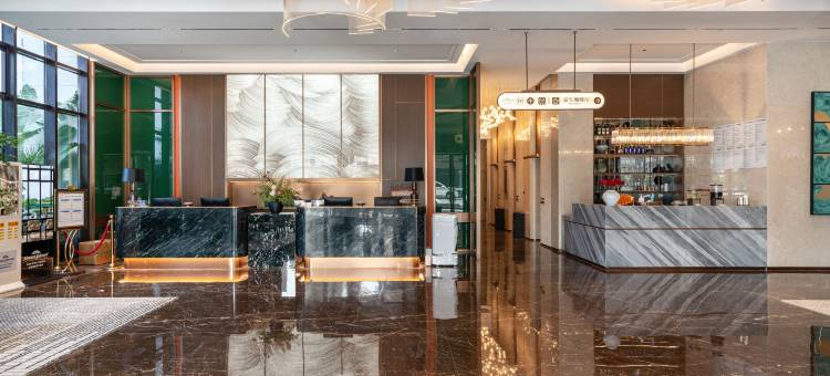 成都尊居豪生酒店图片