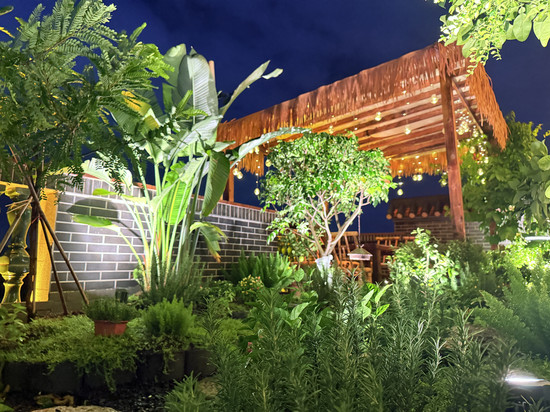 顺德长春集·溧夏民宿(清晖园店)