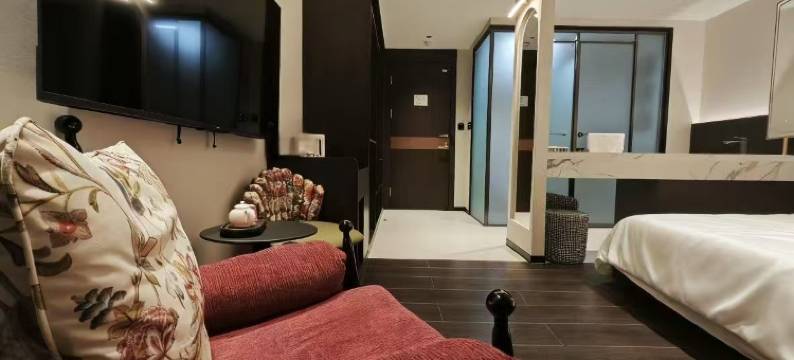 花笙酒店(锦州义县奉国寺店)图片