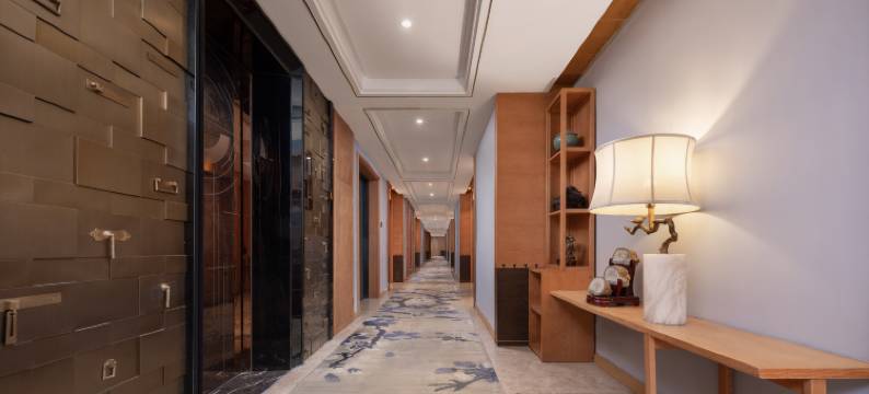 万达广场·万悦智慧酒店(义乌全球总部经济园店)图片