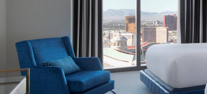 拉斯维加斯大都会酒店(The Cosmopolitan of Las Vegas)图片