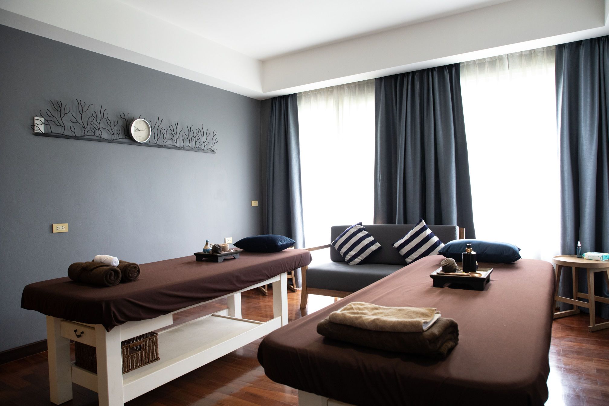 The Leela Resort & Spa Pattaya Over view