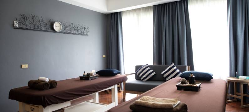 丽拉芭提雅酒店(The Leela Resort & Spa Pattaya)图片