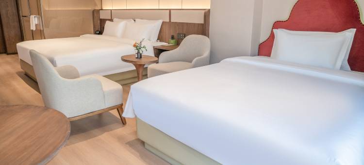 泊园酒店(兰州老街西客站店)图片