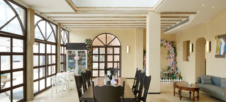 平潭·珊瑚屿·Tribe度假美宿(马腿村店)图片