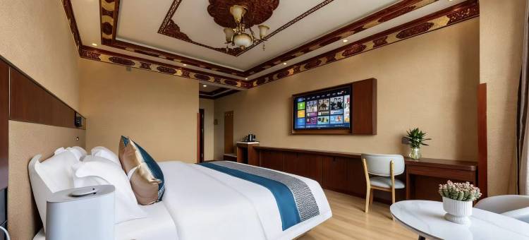 拉萨梅里雪山大酒店(万达店)图片