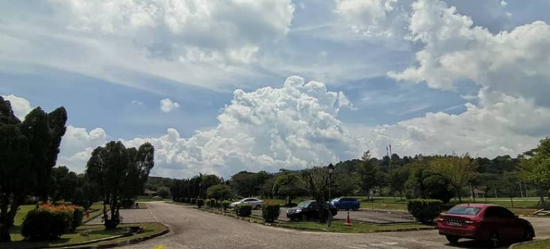 马来西亚居林斯里酒店(Hotel Seri Malaysia Kulim)图片