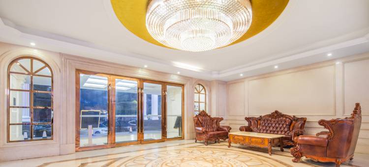 悦享华季酒店(容桂渔人码头店)图片