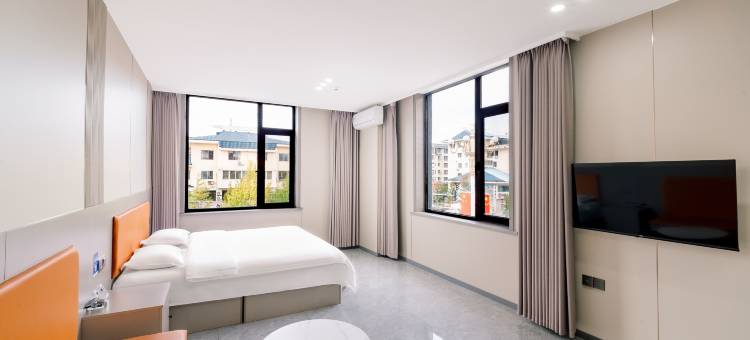 海郡酒店公寓图片