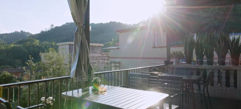 广州溪头竹海云山精品酒店图片