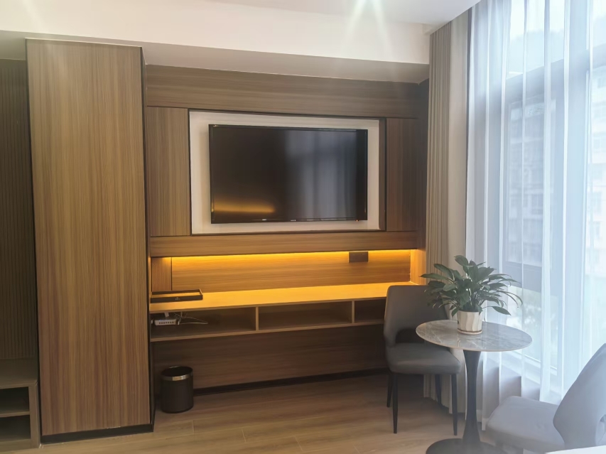 Kangsheng Hotel Over view