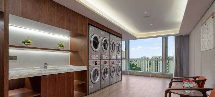 上海国际旅游度假区开元名庭酒店图片