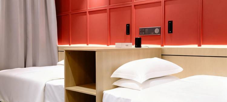 云海电竞商旅酒店图片