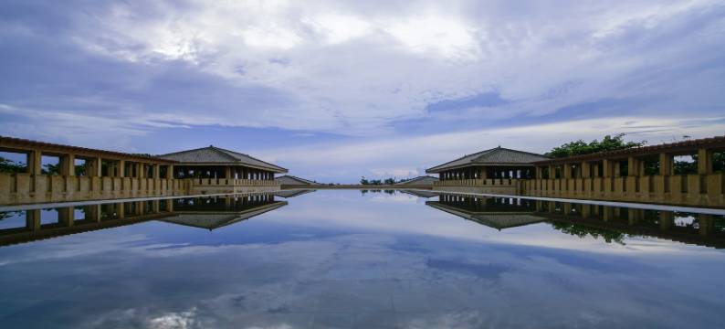 海上的中国院子度假别墅(陵水香水湾店)图片