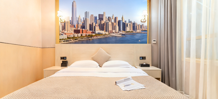 祥龙·时光漫步酒店(惠水汽车站店)图片