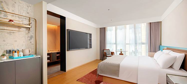 CityNote希诺酒店(杭州奥体博览城建设三路地铁站店)图片