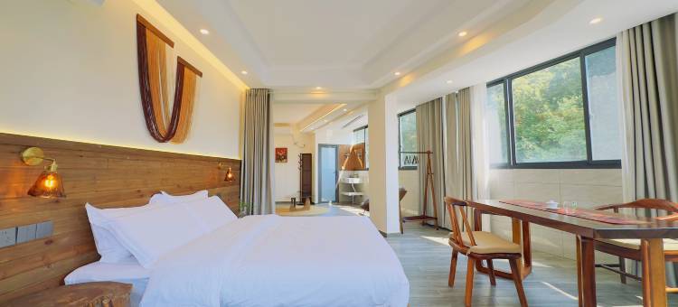 心向山野民宿图片