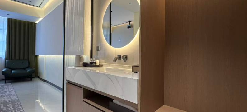 磐安县百度风尚酒店图片