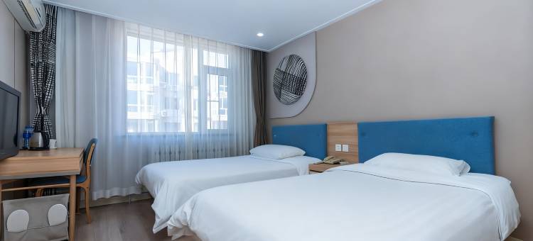 如家酒店·neo(沈阳沈辽西路盛发市场店)图片