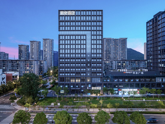 里安酒店(杭州拱墅宝龙店)