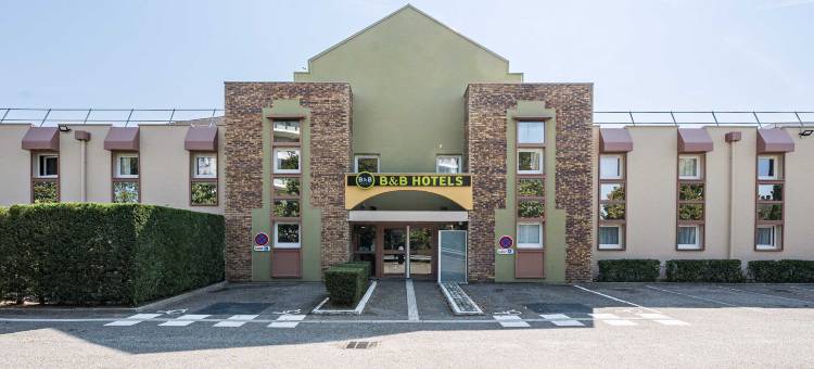 民宿酒店阿讷马斯东(B&B Hôtel Annemasse Est)图片