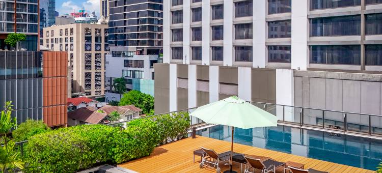 奥克伍德公寓酒店-素坤逸24号(Oakwood Residence Sukhumvit 24)图片
