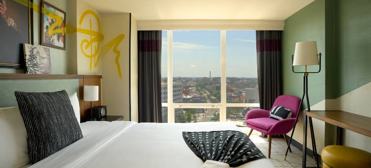 华盛顿特区发电机酒店(Generator Hotel Washington DC)图片