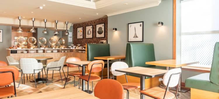 民宿酒店伦敦希思罗(B&B Hotel London Heathrow)图片