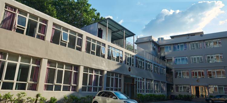 诺亚酒店(南宁火车站店)图片