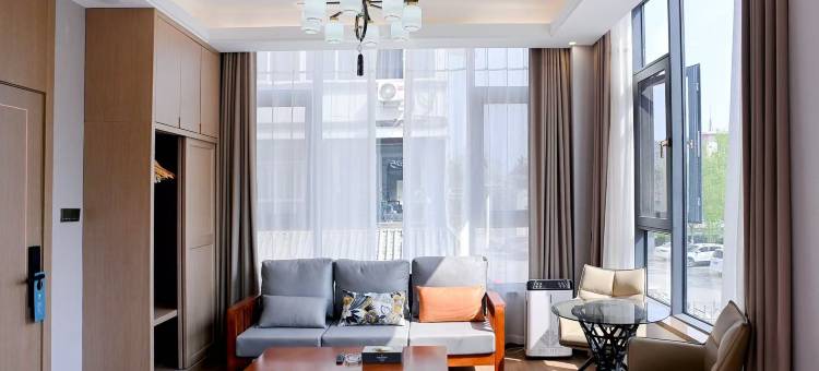 俪怡民宿(凤鸣园店)图片