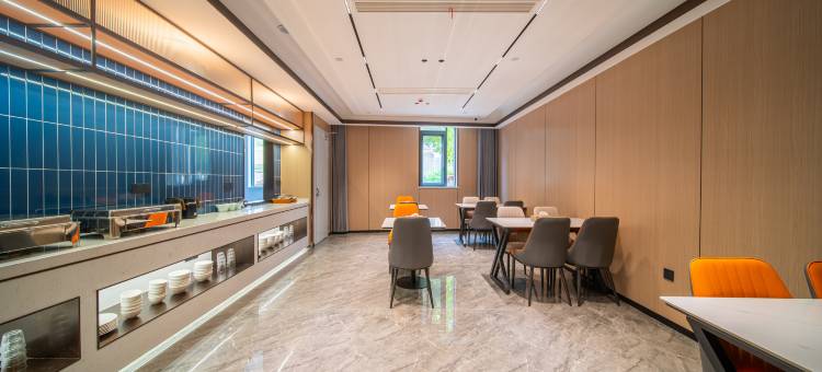 智尚臻选酒店(马鞍山含山店)图片