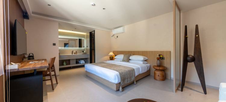 邂居民宿(五爷庙店)图片