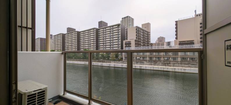 河畔樱川R Home(R Home Sakuragawa Riverside)图片