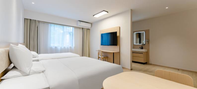 海友酒店(洛阳火车站店)图片