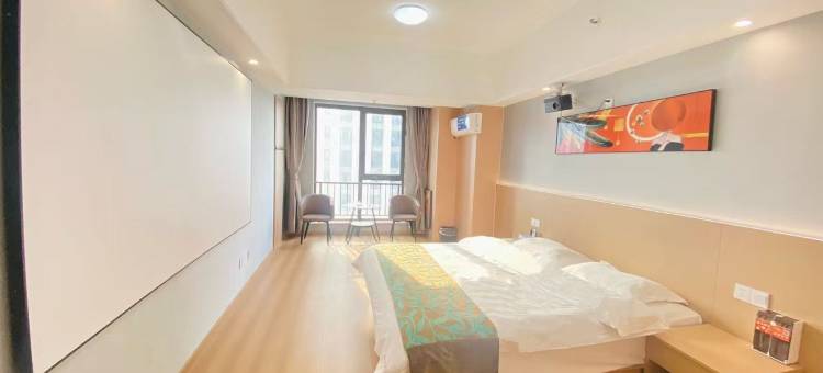 维纳酒店(上饶万达广场店)图片