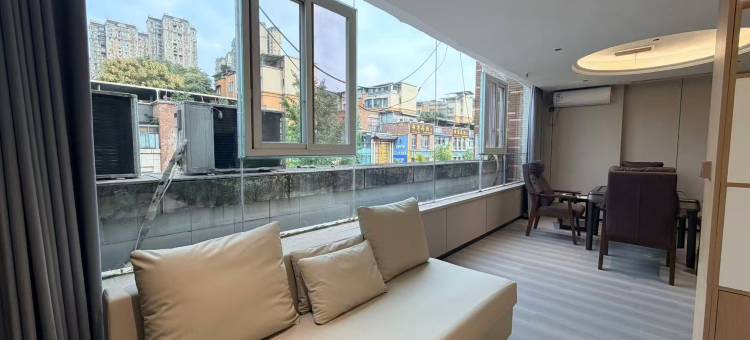 安岳豪迎酒店(兴柠街分店)图片