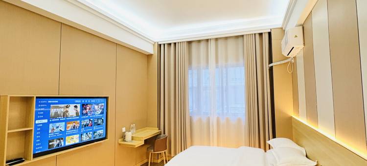 陇南橙悦酒店(陇南市第一人民医院店)图片