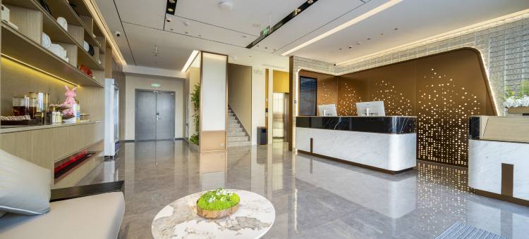 希尔曼酒店(勃利东北亚商业广场店)图片