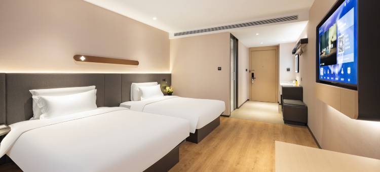 锦江之星酒店(沈阳南站医大一院浑南院区店)图片