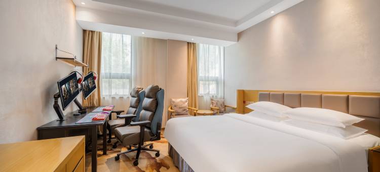 地平线电竞酒店(南通星湖101广场店)图片