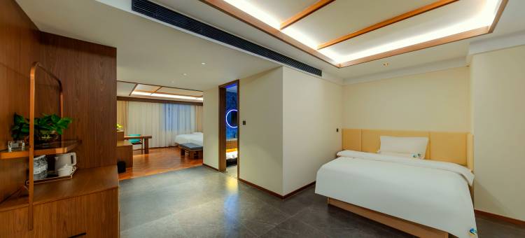 域上栢悦酒店(乌鲁木齐天山国际机场店)图片