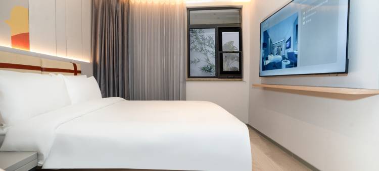 如家商旅酒店(北京鸟巢奥体中心地铁站店)图片