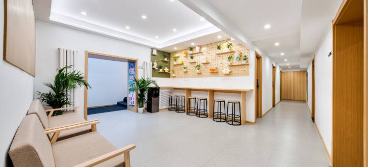 哈尔滨蜗牛精选青年旅舍(中央大街正门索菲亚教堂店)图片