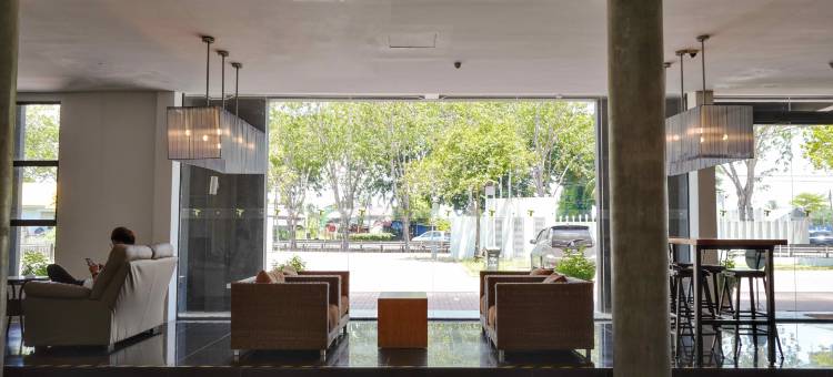 双溪古洛T+酒店(T+ Hotel Sungai Korok)图片