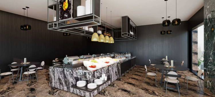 万漫酒店(中心城彩虹国际店)图片