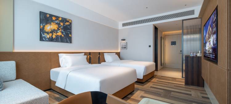 美豪丽致酒店(上海国际旅游度假区川沙路店)图片