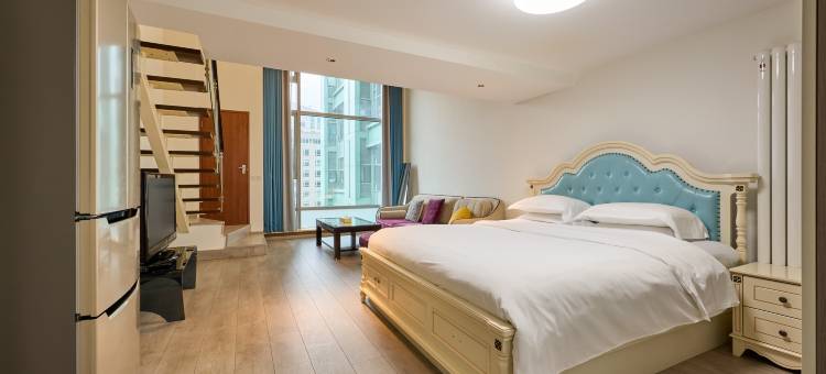 和乔麗致酒店(北京大望路地铁站国贸CBD店)图片