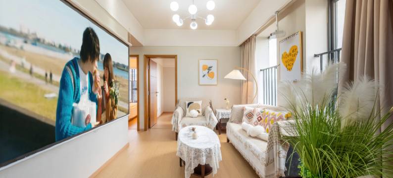 诗美影院酒店公寓(重庆观音桥店)图片