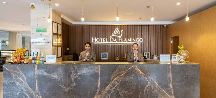 达弗拉明戈酒店(Hotel Da Flamingo)图片