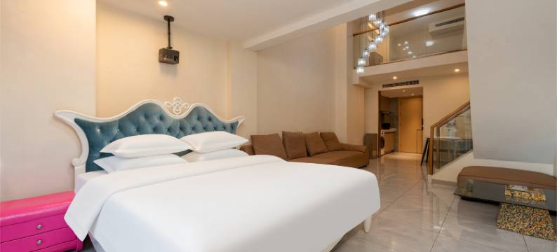 谷忆酒店(双玺国际通辽火车站店)图片